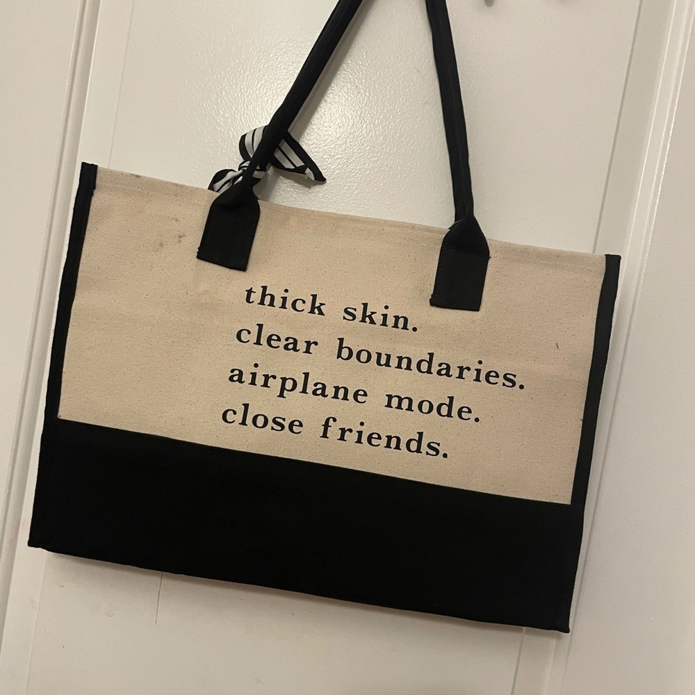 Beach or pool tote